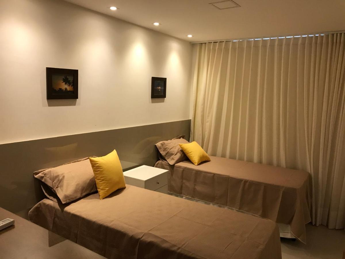 Guarajuba Porto Smeralda - Terreo, Nascente E Ventilado Exteriér fotografie