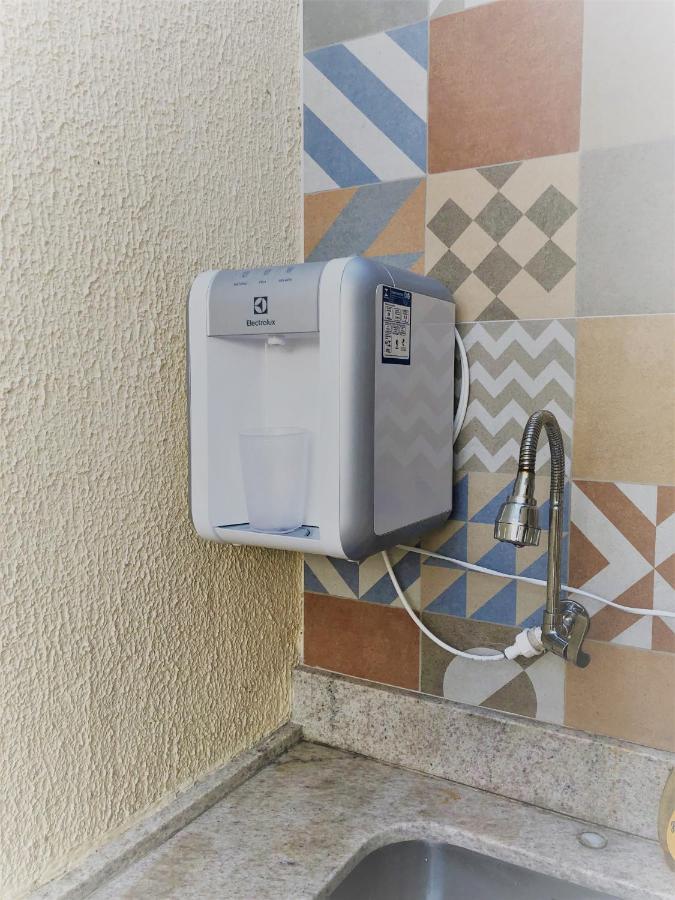 Guarajuba Porto Smeralda - Terreo, Nascente E Ventilado Exteriér fotografie