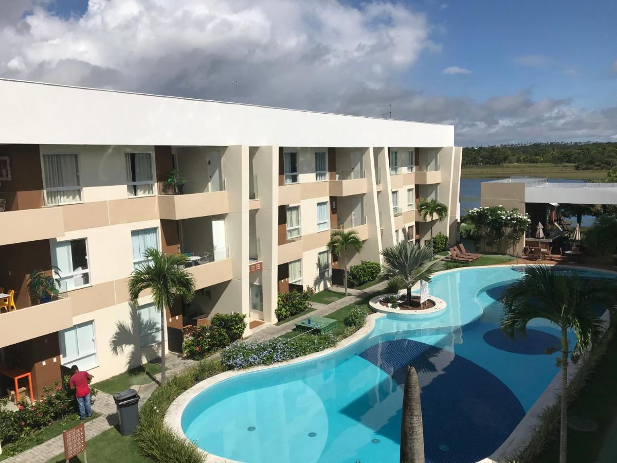 Guarajuba Porto Smeralda - Terreo, Nascente E Ventilado Exteriér fotografie