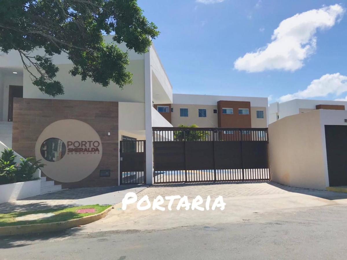 Guarajuba Porto Smeralda - Terreo, Nascente E Ventilado Exteriér fotografie